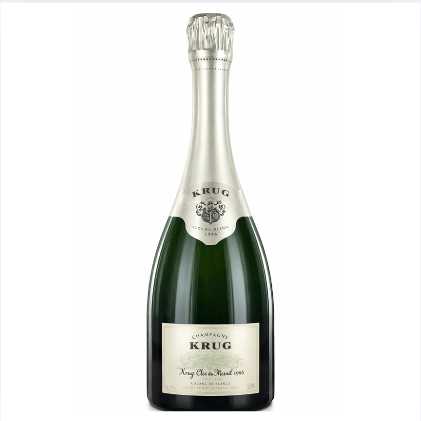 1996 Krug ‘Clos du Mesnil’ Blanc de Blancs [RARE MUSEUM}