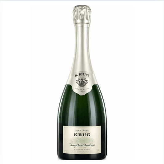 1996 Krug ‘Clos du Mesnil’ Blanc de Blancs [RARE MUSEUM}