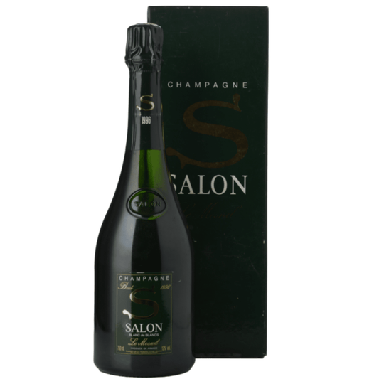 1996 Salon Le Mesnil Blanc de Blancs Champagne
