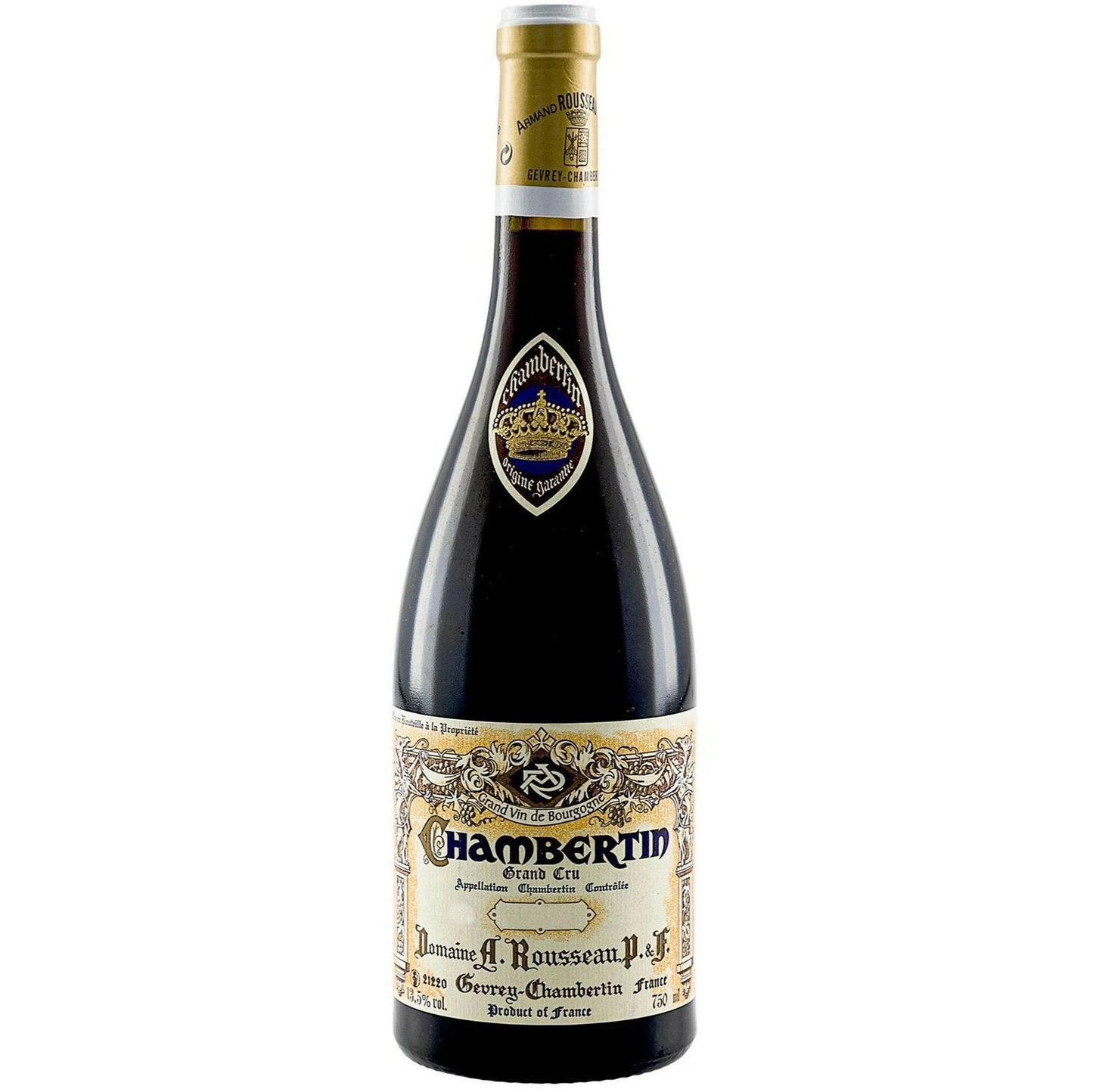 1996 Armand Rousseau Chambertin Grand Cru