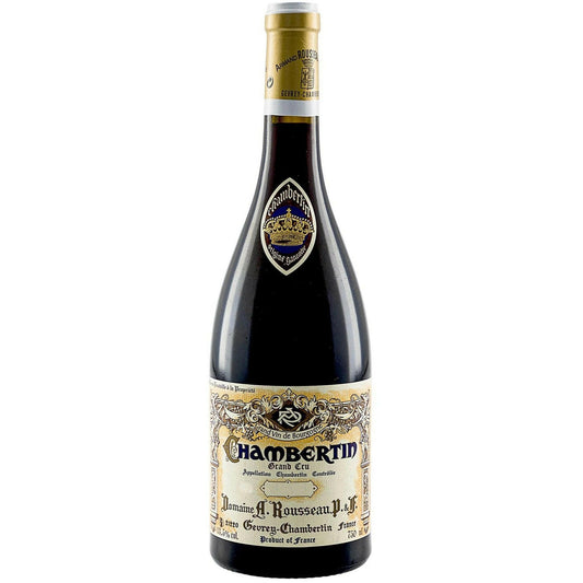 1996 Armand Rousseau Chambertin Grand Cru