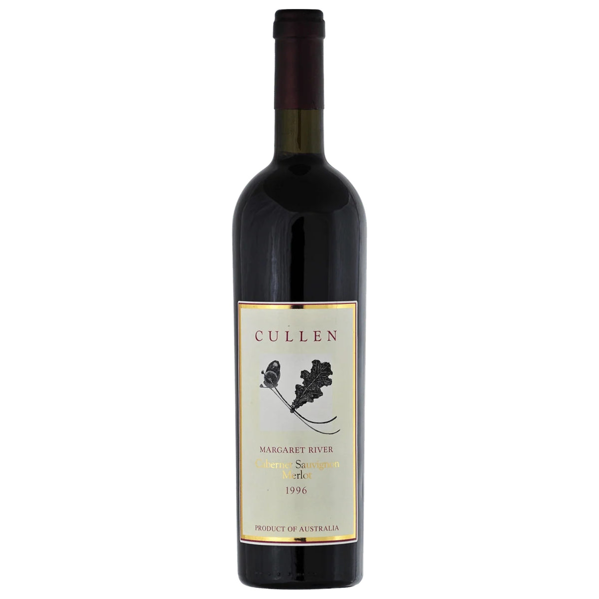 1996 Cullen Reserve Cabernet Sauvignon