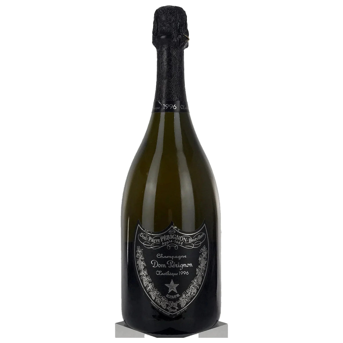 1996 Dom Perignon Oenotheque Champagne