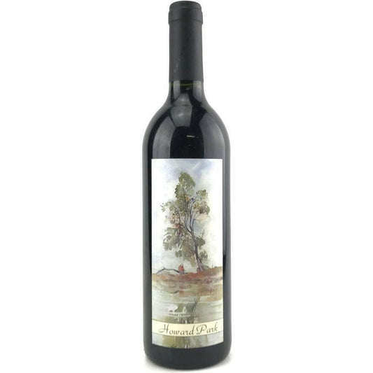 1996 Howard Park Museum Cabernet Merlot