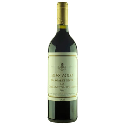 1996 Moss Wood Cabernet Sauvignon