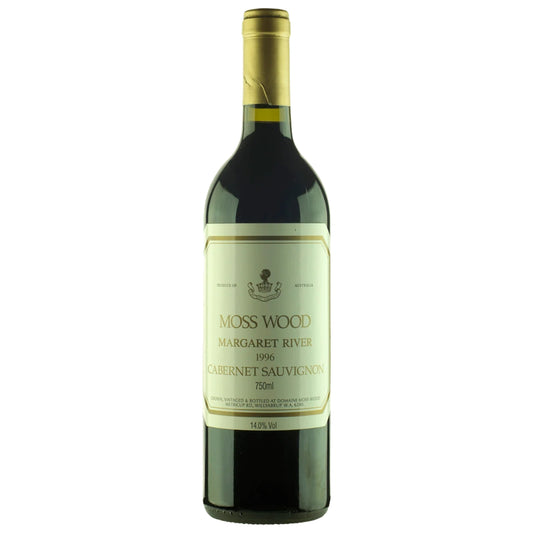 1996 Moss Wood Cabernet Sauvignon