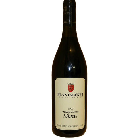 1997 Plantagenet ‘Museum’ Shiraz