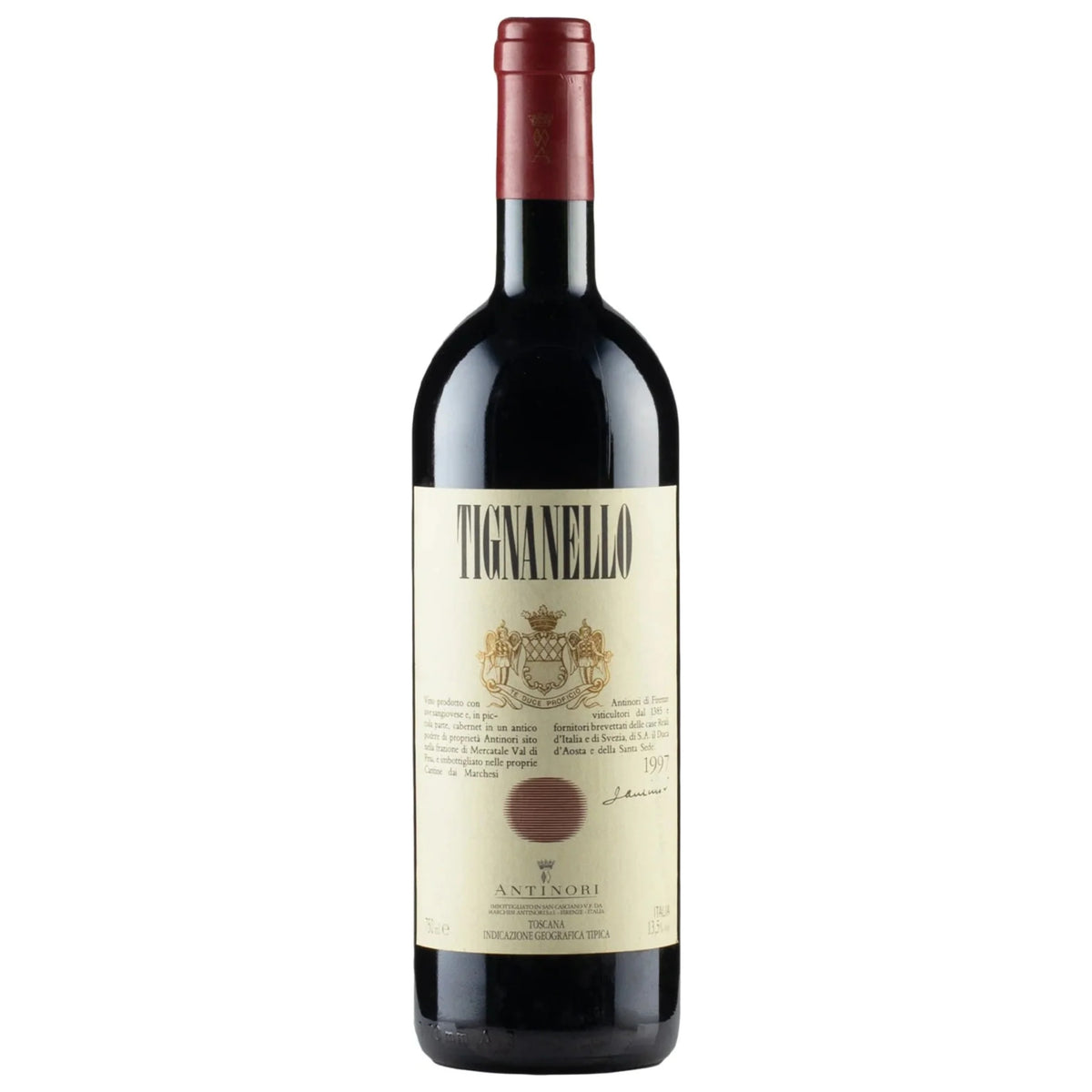 1997 Marchesi Antinori Tignanello