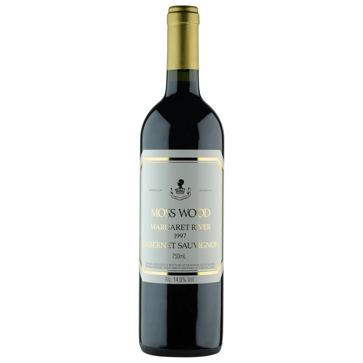 1997 Moss Wood Cabernet Sauvignon