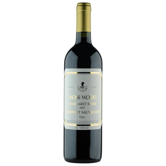 1997 Moss Wood Cabernet Sauvignon
