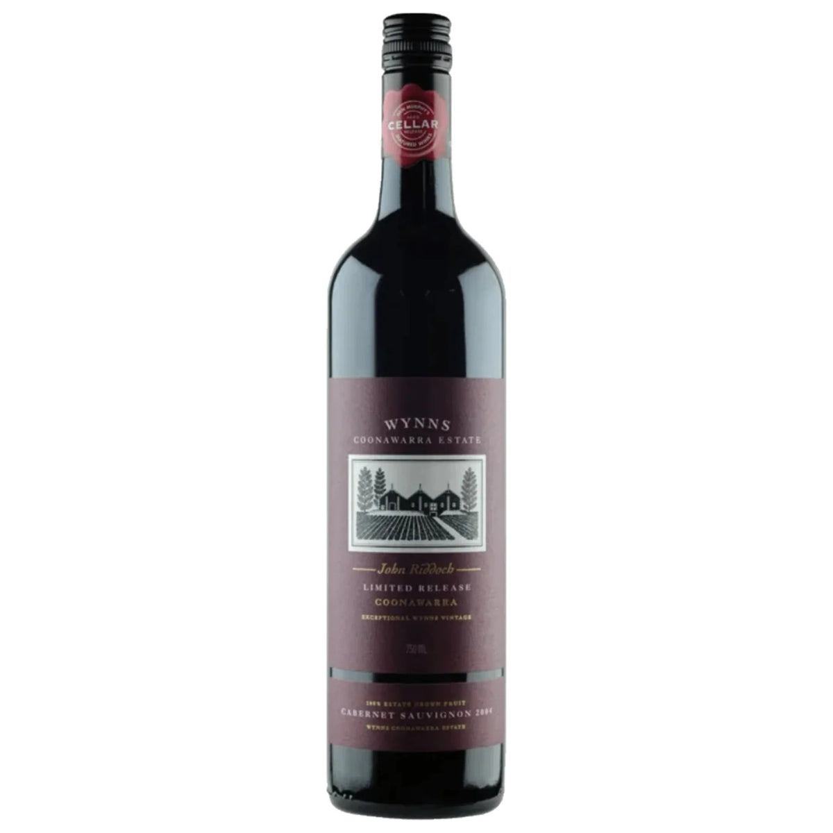1997 Wynns John Riddoch Cabernet Sauvignon