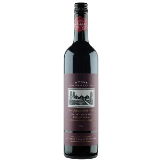 1997 Wynns John Riddoch Cabernet Sauvignon