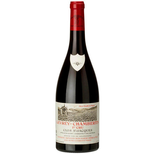 1998 Armand Rousseau Clos St Jacques Premier Cru