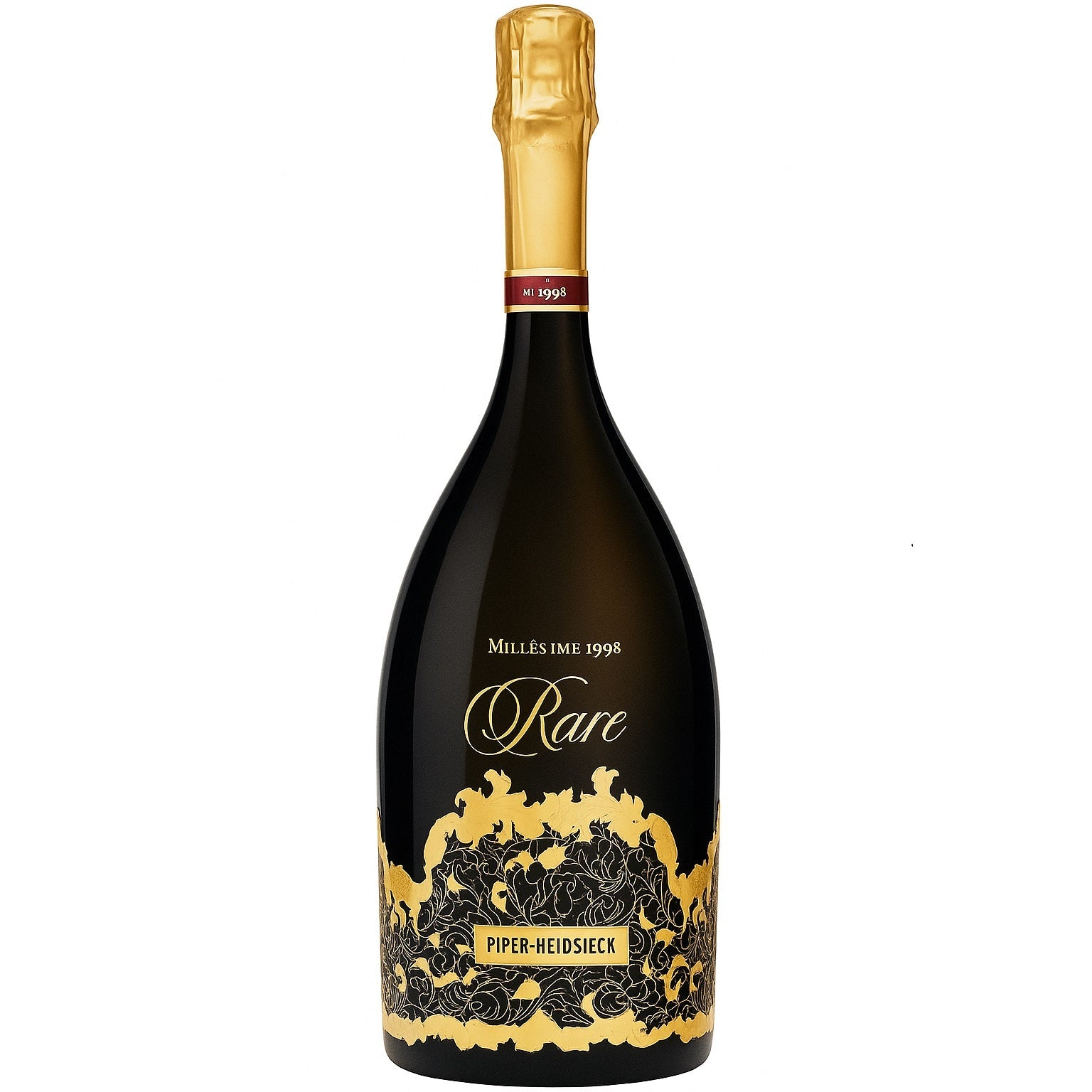 1998 Piper-Heidsieck 'Rare' Brut Champagne Magnum – Champagne