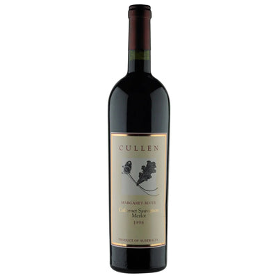 1998 Cullen Reserve Cabernet Sauvignon