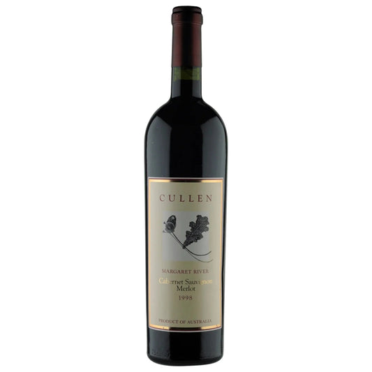 1998 Cullen Reserve Cabernet Sauvignon