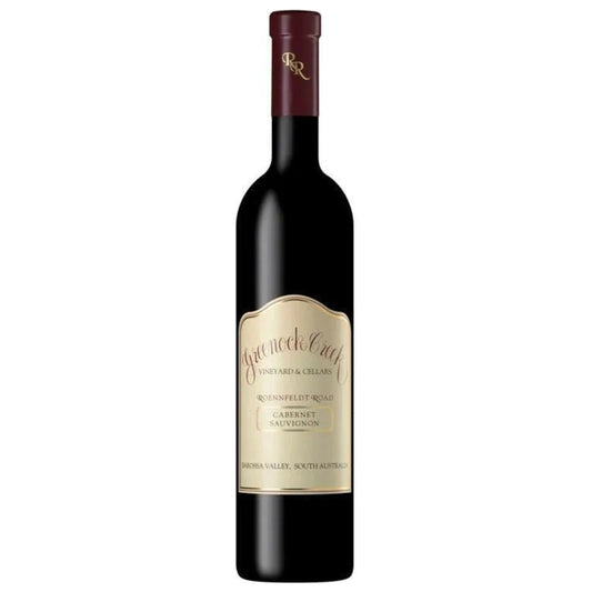 1998 Greenock Creek Roennfeldt Road Cabernet Sauvignon