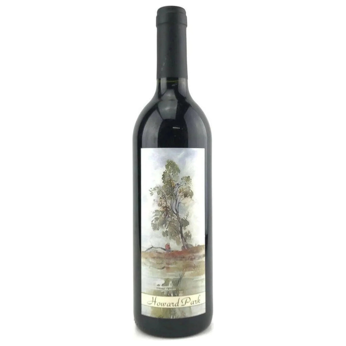 1998 Howard Park Abercrombie Cabernet Sauvignon