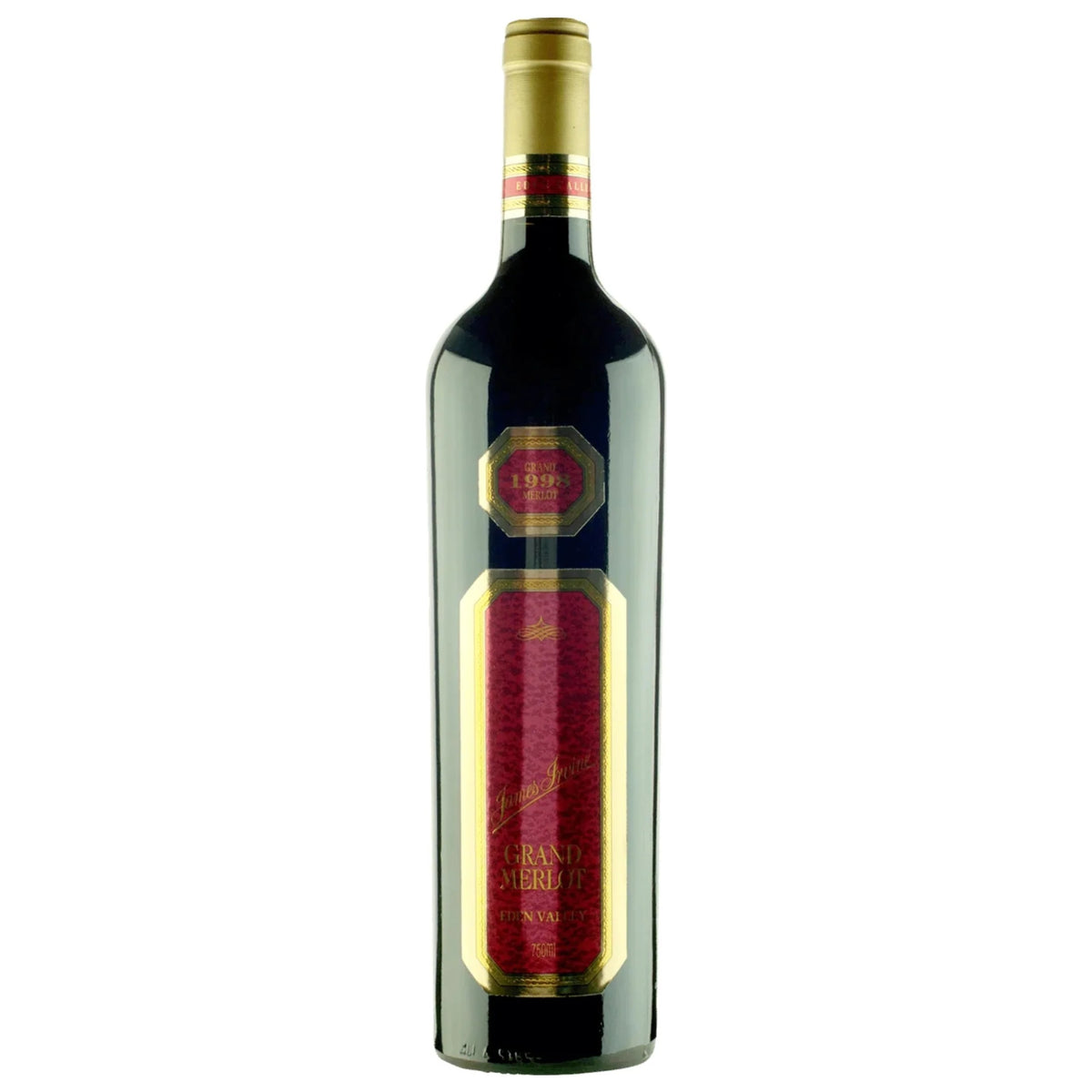 1998 Irvine Grand Merlot