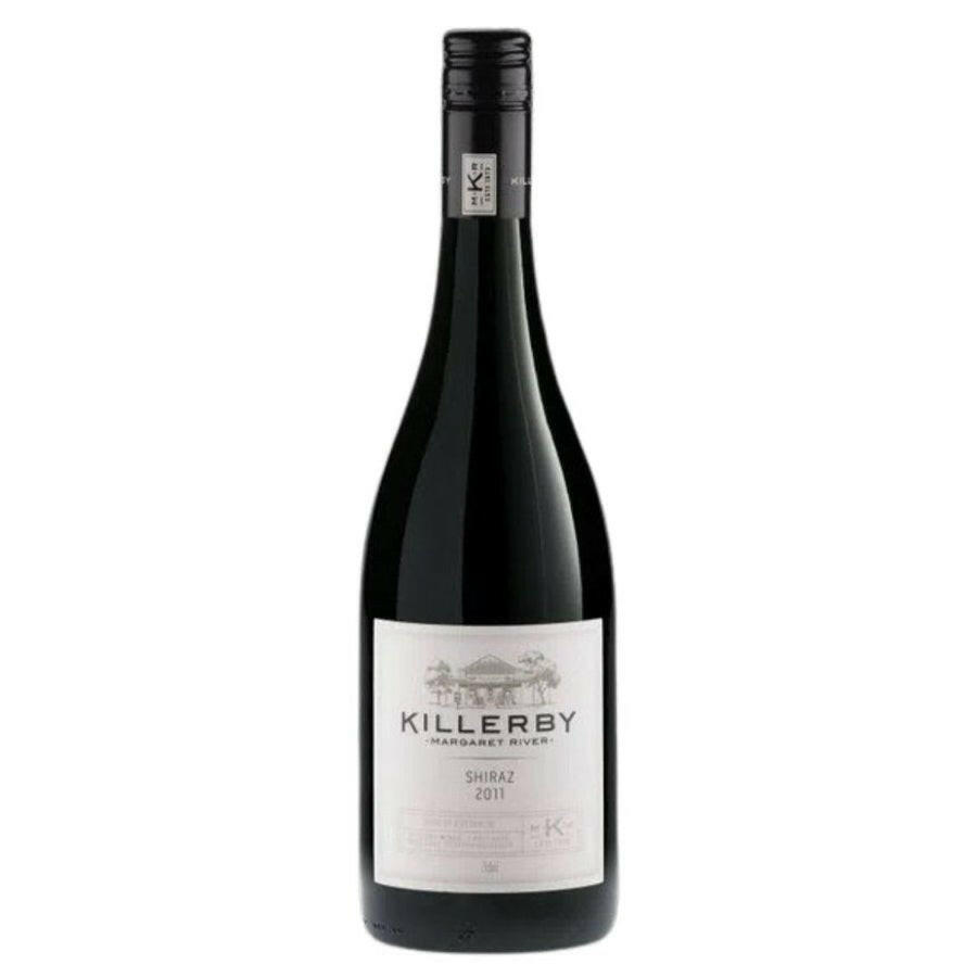 2001 Killerby Vineyards Shiraz – Margaret River