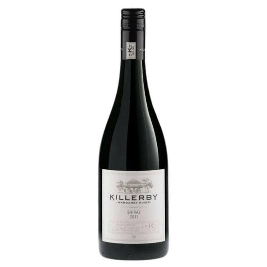2001 Killerby Vineyards Shiraz