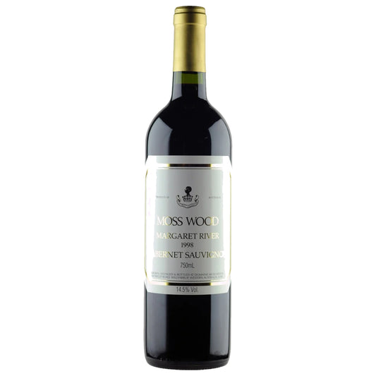 1998 Moss Wood Cabernet Sauvignon