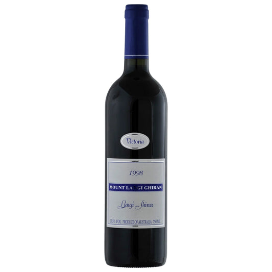 1998 Mount Langi Ghiran Langi Shiraz
