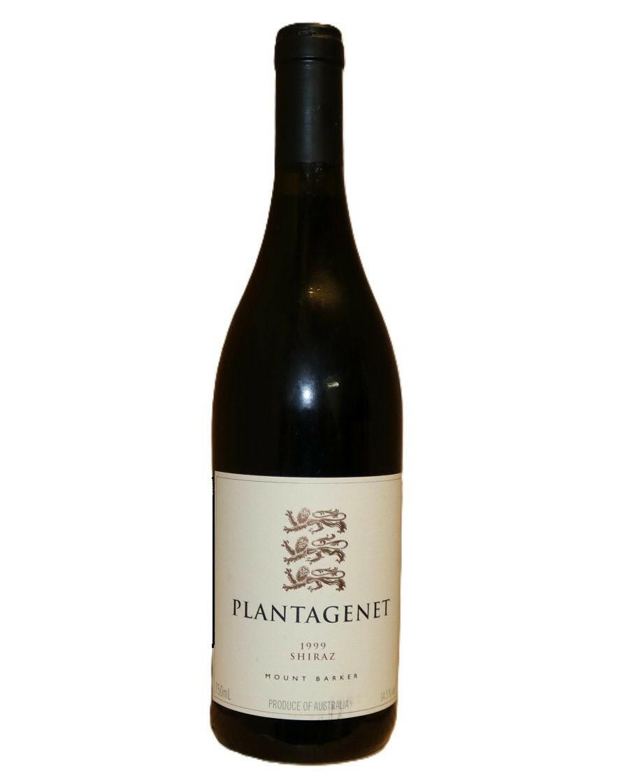 1999 Plantagenet ‘Museum’ Shiraz – Great Southern