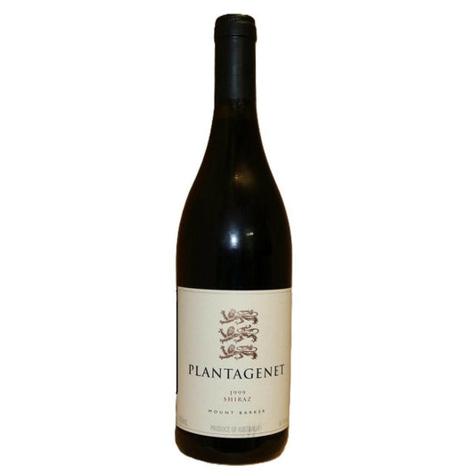 1999 Plantagenet ‘Museum’ Shiraz – Great Southern