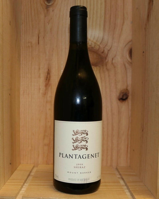 1999 Plantagenet ‘Museum’ Shiraz