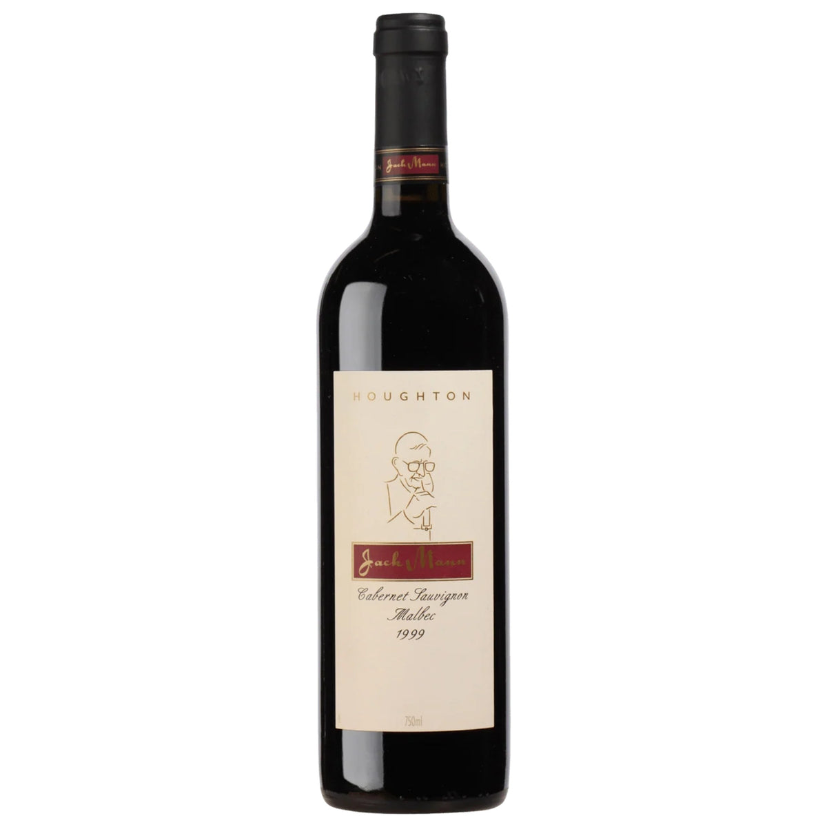 1999 Houghton Jack Mann Cabernet Sauvignon