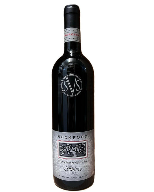 1999 Rockford SVS Flaxman Shiraz