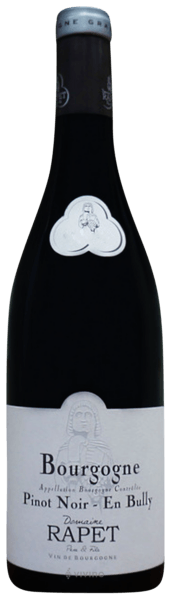 2023 Domaine Rapet Bourgogne Pinot Noir En Bully