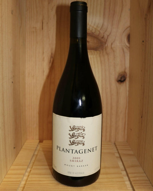 2000 Plantagenet ‘Museum’ Shiraz