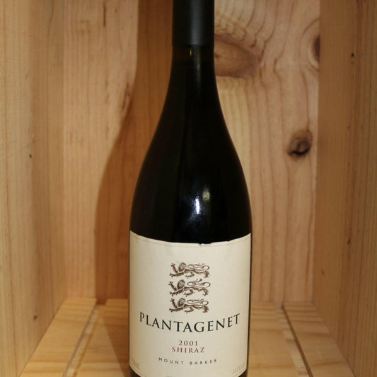 2000 Plantagenet ‘Museum’ Shiraz – Great Southern