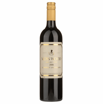 2000 Moss Wood Cabernet Sauvignon