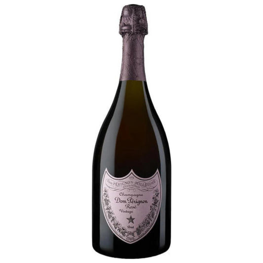 2000 Dom Perignon Rose Champagne