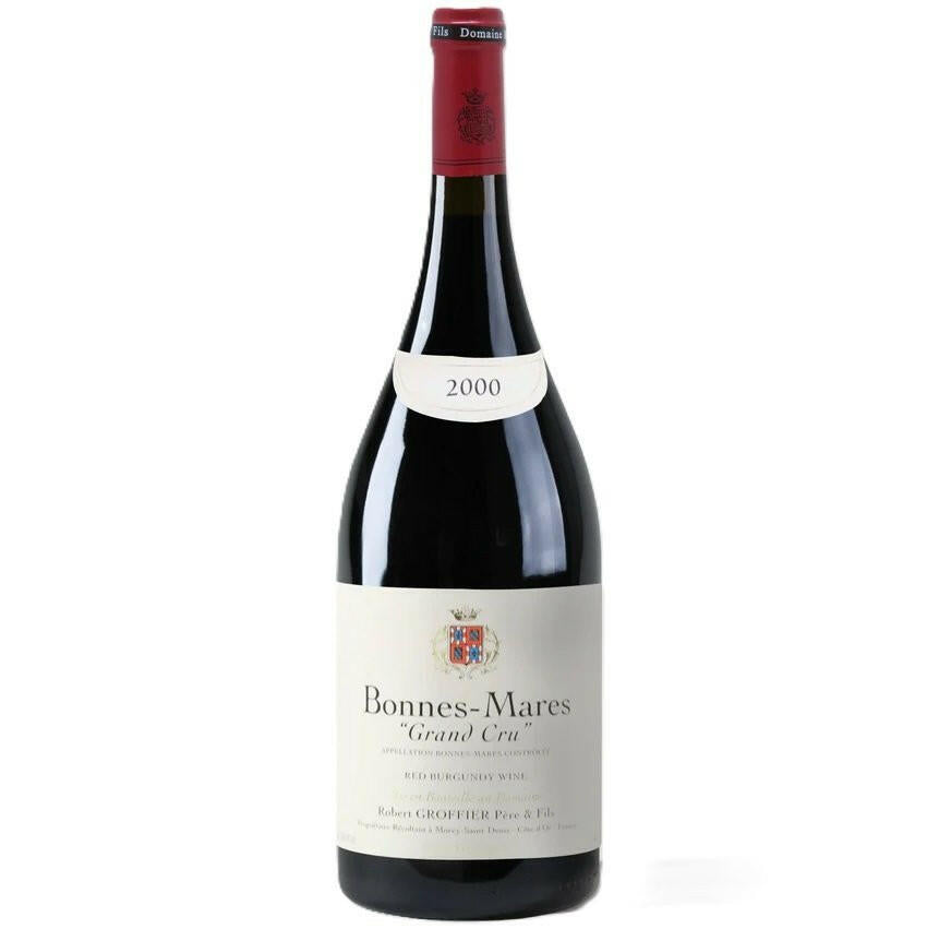 2000 Domaine Robert Groffier Pere & Fils Bonnes-Mares Grand Cru – Burgundy
