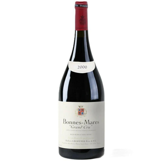 2000 Domaine Robert Groffier Pere & Fils Bonnes - Mares Grand Cru