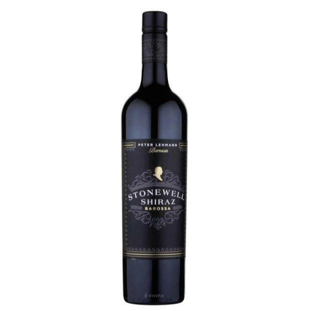 2000 Peter Lehmann Stonewell Shiraz