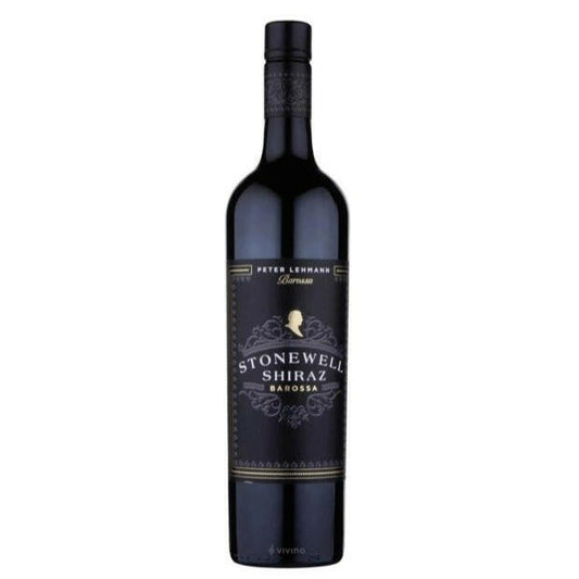 2000 Peter Lehmann Stonewell Shiraz