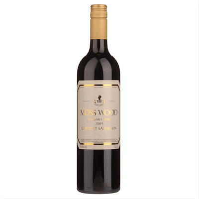 2001 Moss Wood Cabernet Sauvignon