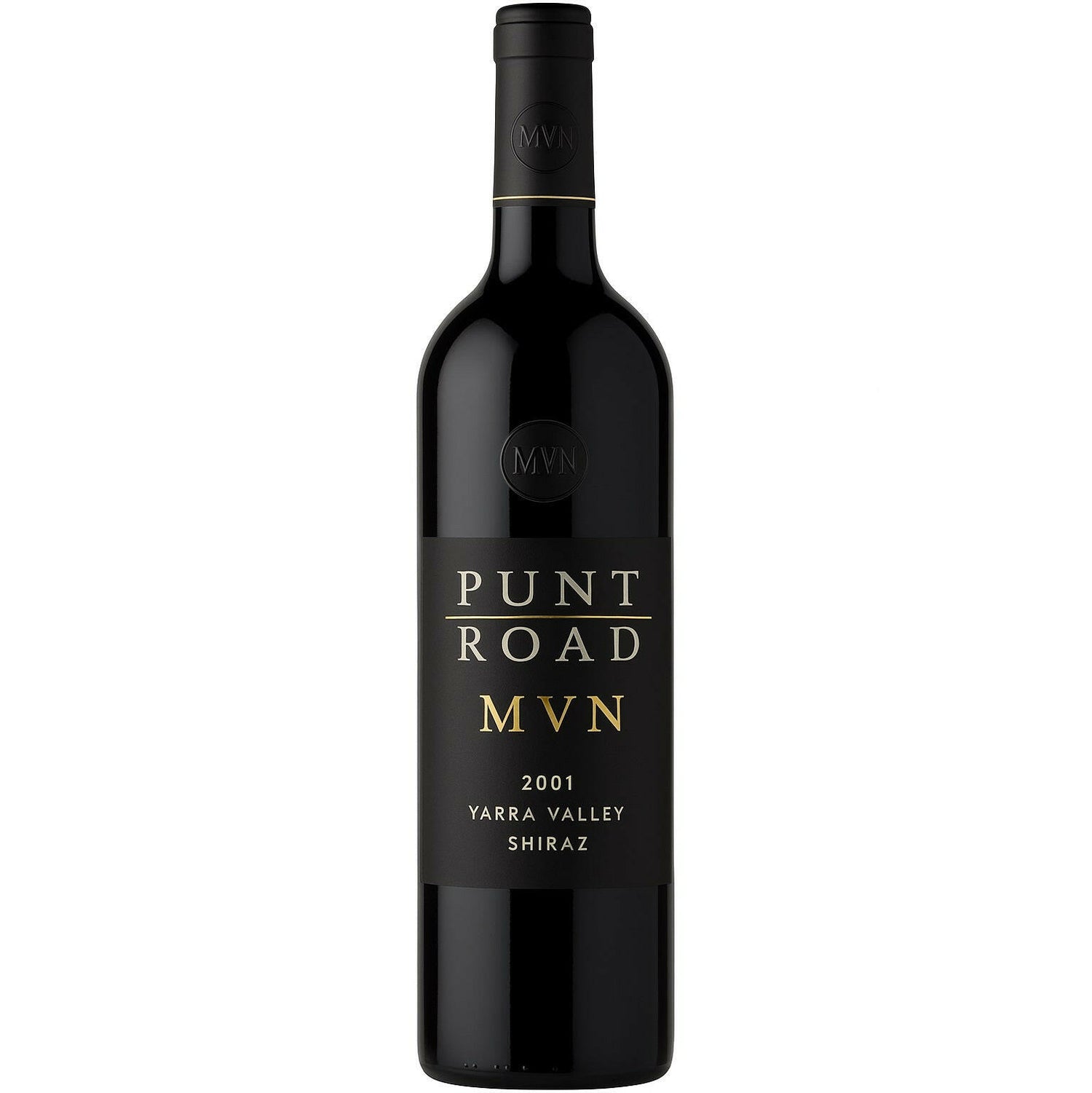 2001 Punt Road 'MVN' Shiraz – Yarra Valley