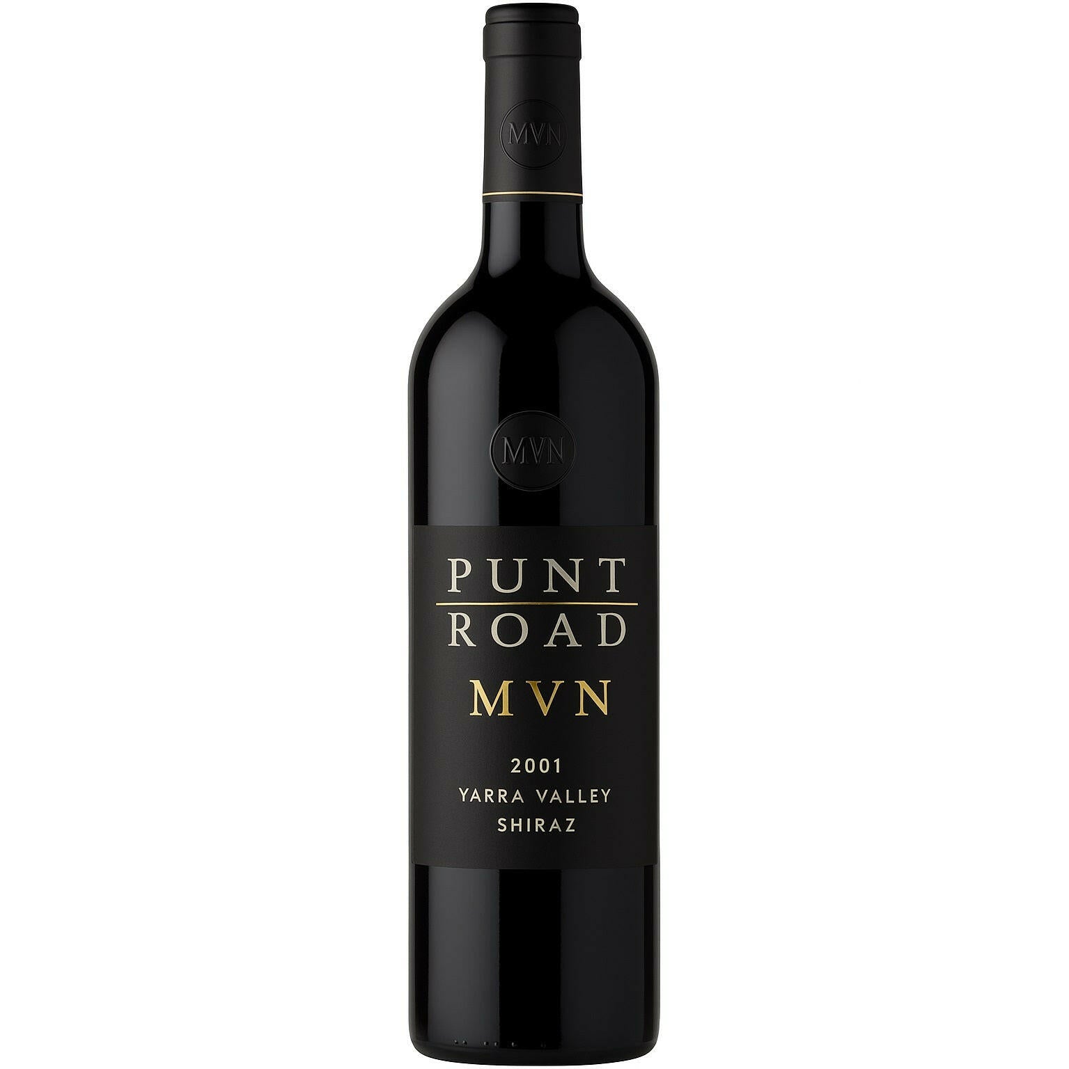 2001 Punt Road 'MVN' Shiraz