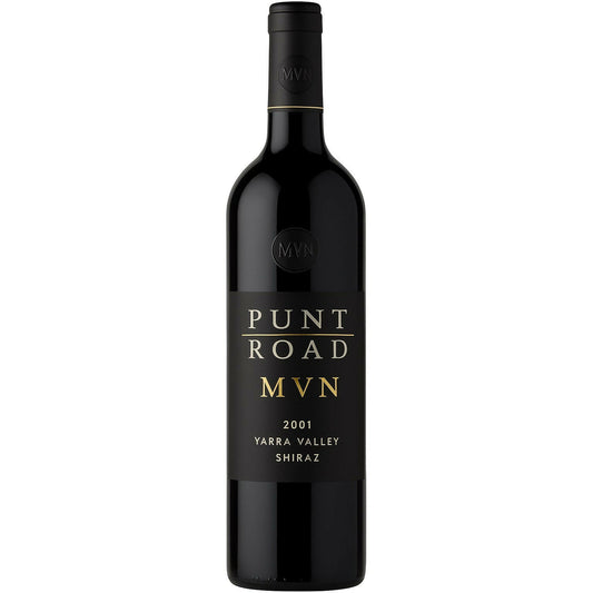 2001 Punt Road 'MVN' Shiraz