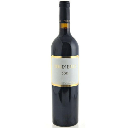 2001 Virgin Hills - Cabernet, Shiraz, Merlot, Malbec