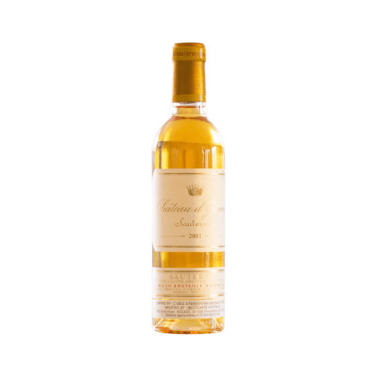 2023 Chateau d'Yquem Sauternes 375ml half-bottle - Bordeaux