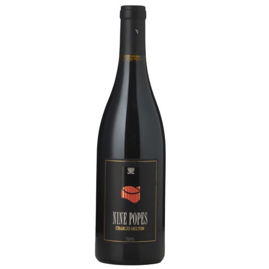 2002 Charles Melton Nine Popes GSM Blend