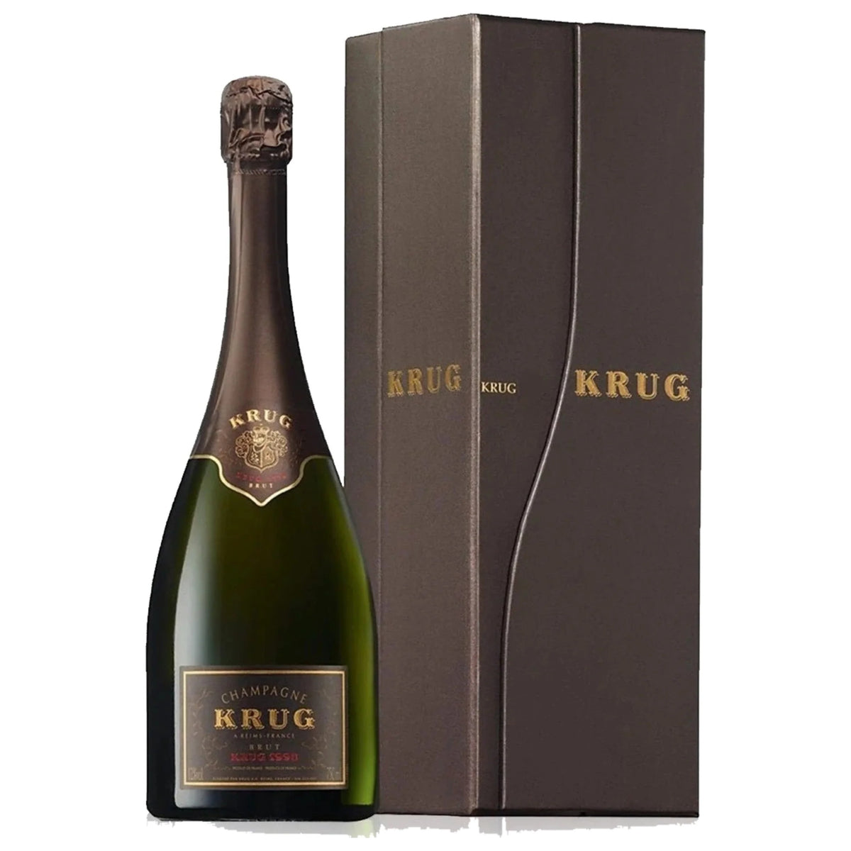 2002 Krug Vintage Brut Champagne