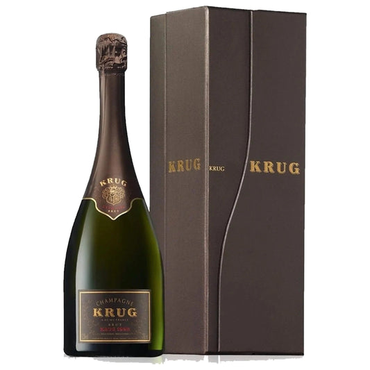 2002 Krug Vintage Brut Champagne